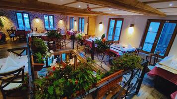 Huwelijksruimte buiten