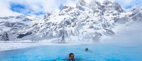 Hot springs