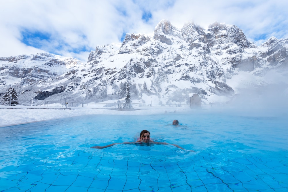 Hotel Croix-Fédérale by null