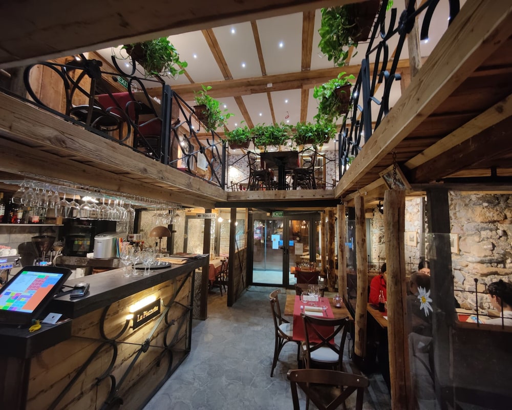 Hotel Croix-Fédérale by null