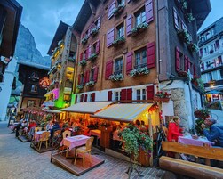 Deluxe Room, 1 Bedroom | Terrace/patio