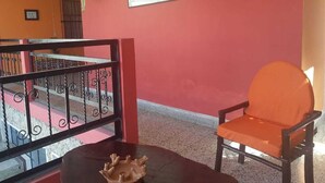 Interior detail - Hotel Oxib Peck (Cobán)
