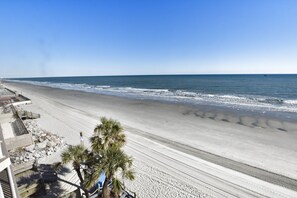 Condo, 2 Bedrooms | Beach | On the beach - 0402 Waters Edge Resort 2 Bedroom Condo by RedAwning (Murrells Inlet)
