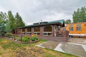 House | Exterior - #10 (Breckenridge)