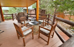 House | Balcony - #10 (Breckenridge)