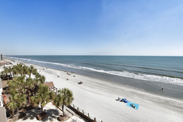 Condo, 3 Bedrooms | Beach | On the beach