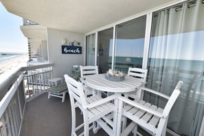 Condo, 3 Bedrooms | Outdoor dining - 0801 Waters Edge Resort 3 Bedroom Condo by RedAwning (Murrells Inlet)