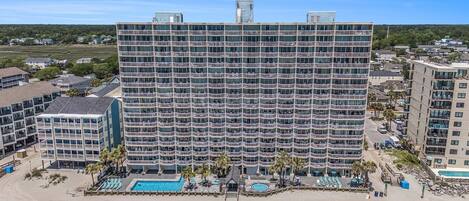 Condo, 3 Bedrooms | Exterior