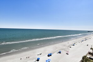 Condo, 3 Bedrooms | Beach