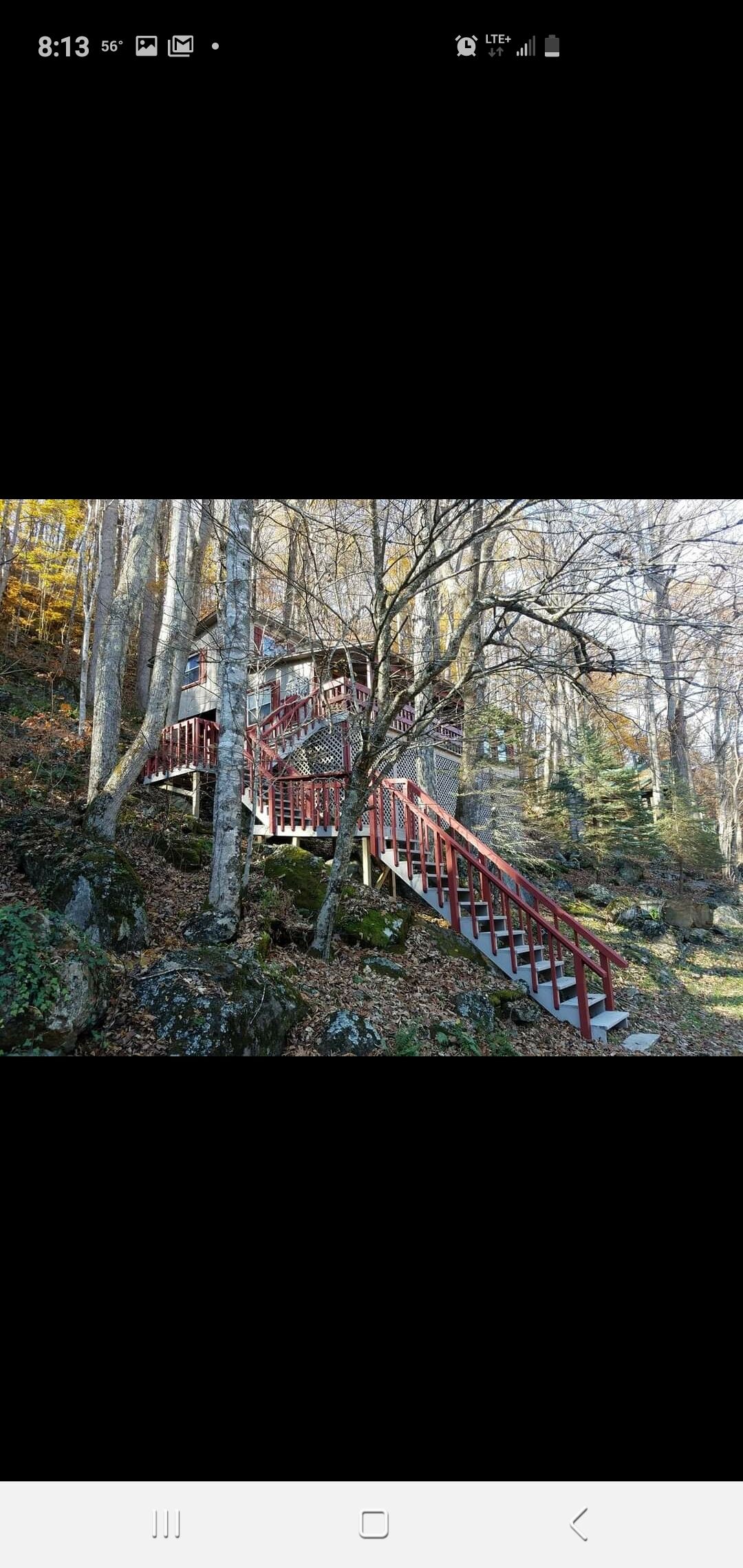 2 Br Cabin Vacation Rental In Burnsville, North Carolina Vrbo