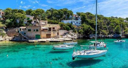 VILLA BOIRA 10 (PARADISE IN MALLORCA)