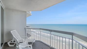 Leilighet, 2 soverom | Overnattingsstedets uteområder