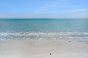 Condo, 2 Bedrooms | Beach | On the beach - 1402 Waters Edge Resort 2 Bedroom Condo by RedAwning (Murrells Inlet)