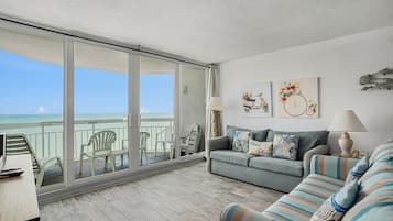 Leilighet, 2 soverom | Oppholdsområde