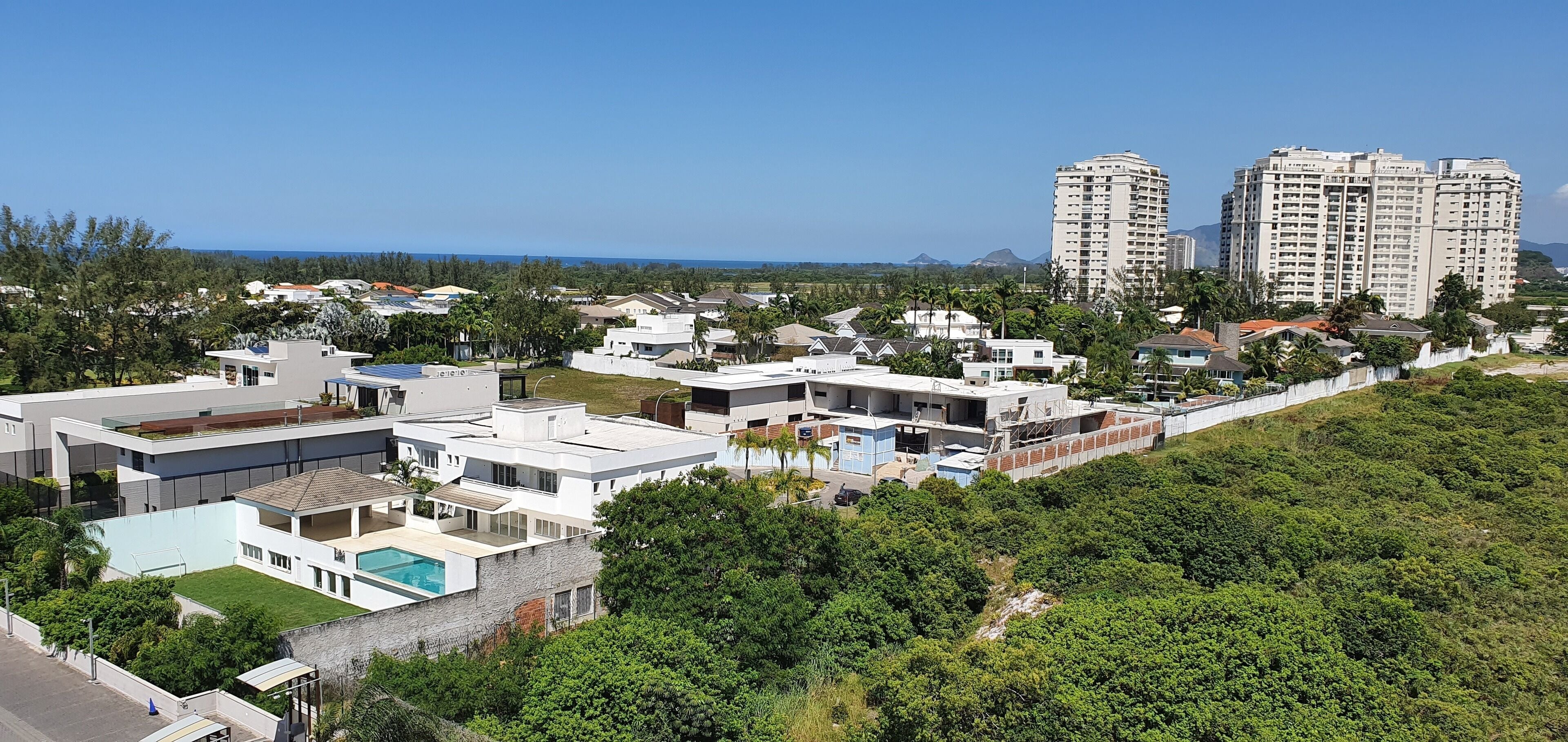 住宿陸地景觀