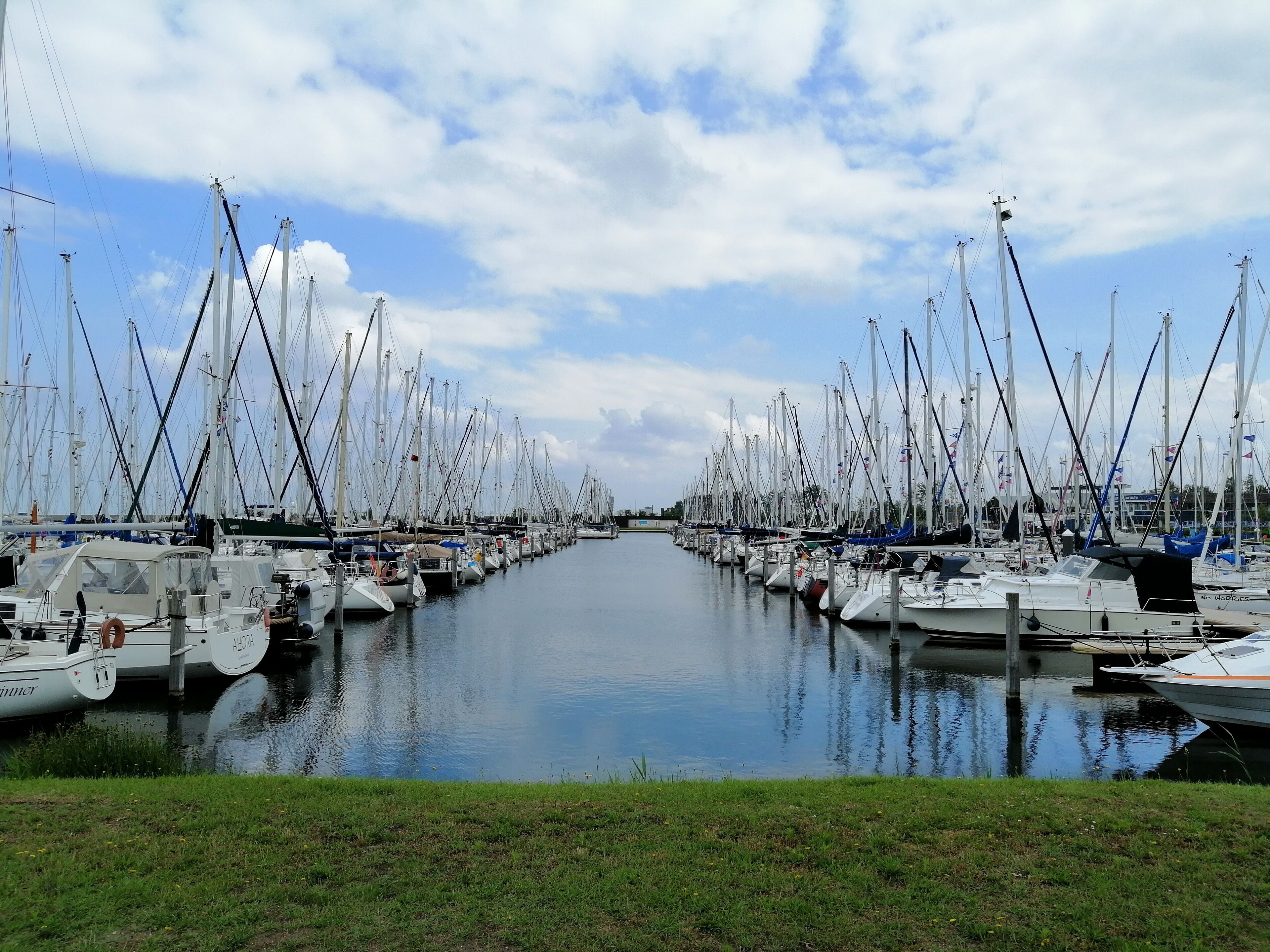 Hafen Bruinisse