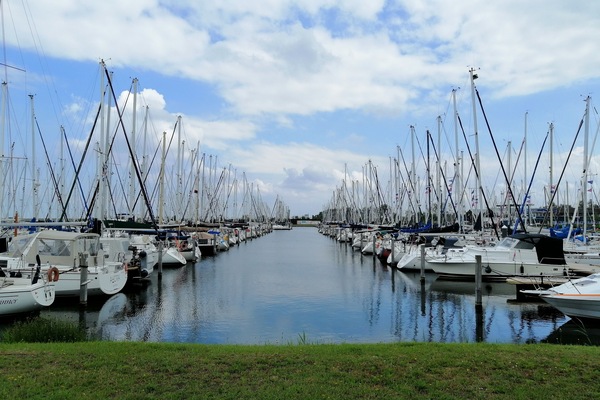Hafen Bruinisse