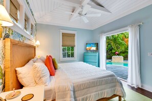 3 chambres, fer et planche à repasser, Wi-Fi gratuit, draps fournis