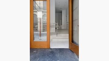 Details aan de buitenkant