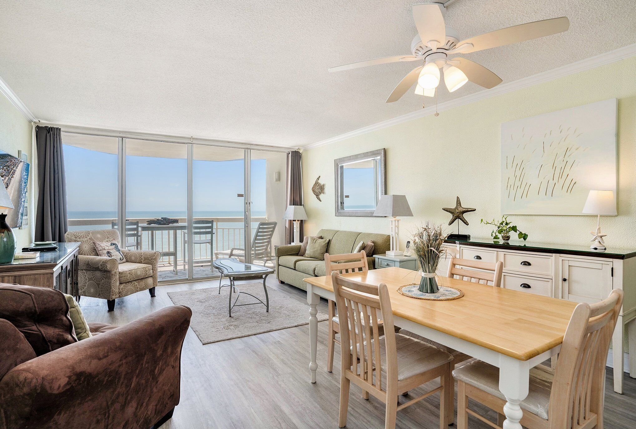 Condo, 1 Bedroom | Living area | TV