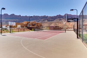 Cancha deportiva