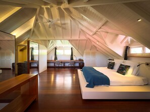 4 soverom, strykejern/-brett, wi-fi (inkludert) og sengetøy