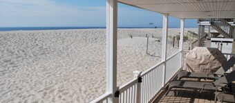 Sauber und Up-to-Date am Meer Duplex