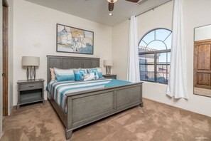 10 bedrooms, premium bedding, desk, iron/ironing board