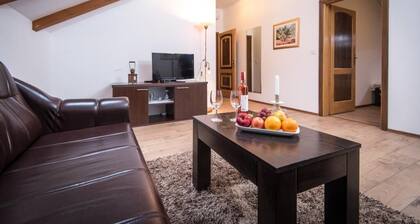 Apartments Zavala- Huoneisto 4