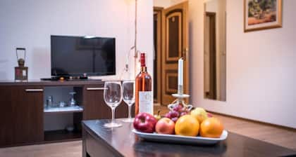 Ferienwohnungen Zavala- Apartment 4