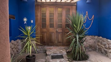 DĂ©tail de lâextĂ©rieur