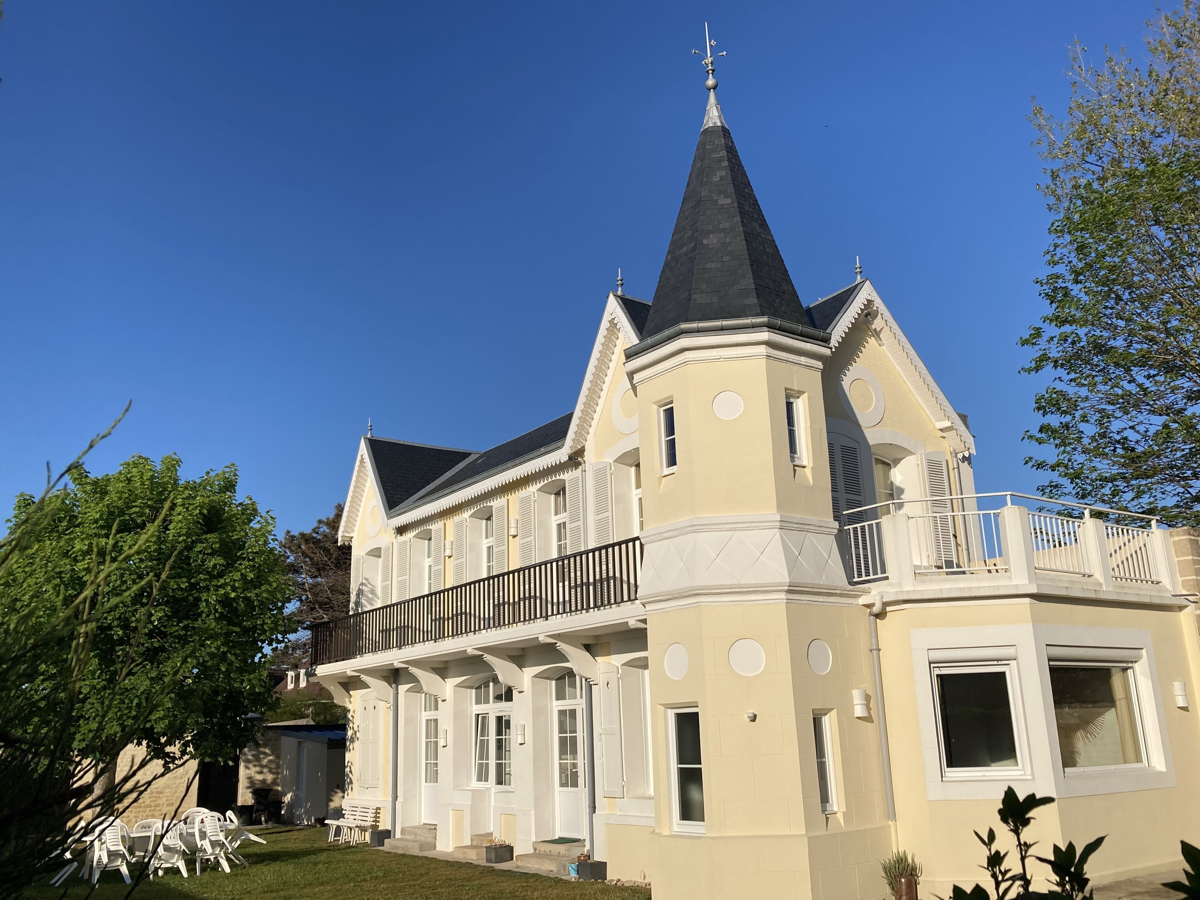 Vue d'ensemble