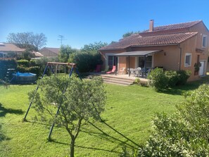 المنطقة المحيطة بالمنشأة