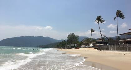 Beautiful, sea-view, 3-bedroom condo situated on the southern Gulf of Thailand