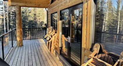 Rocky Mountain Cottage