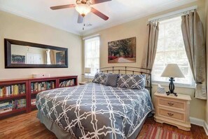 3 soveværelser, strygejern/strygebræt, Wi-Fi, sengetøj