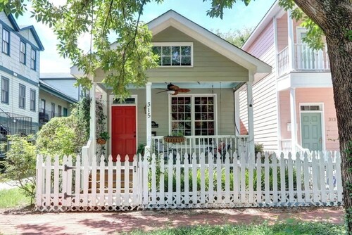 Park Avenue Garden Cottage Near Forsyth Park