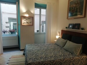 1 bedroom, desk, iron/ironing board, WiFi - DonnaBarbara apartment (Vernazza)