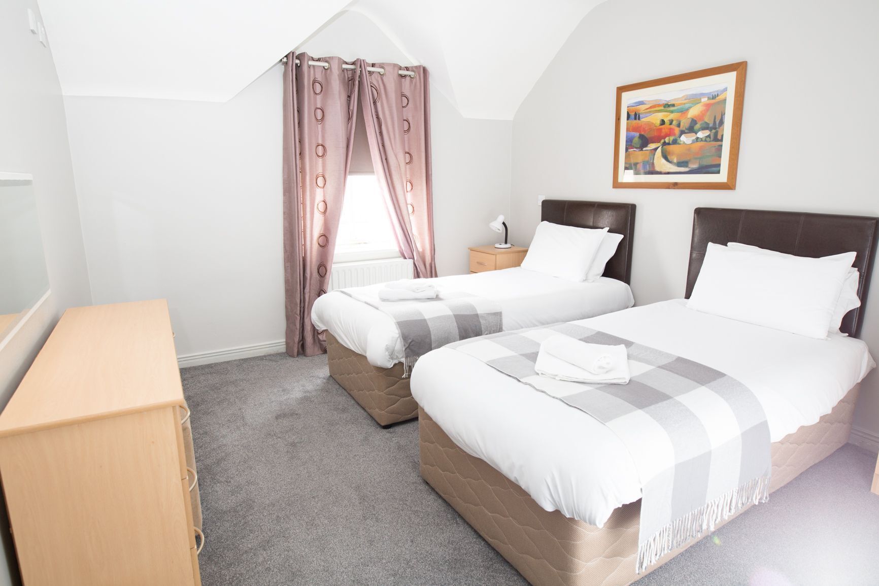 3 slaapkamers, gratis wifi, beddengoed