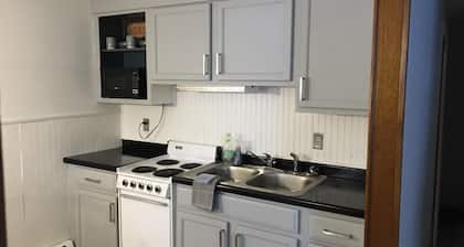 Mohawk Trail House