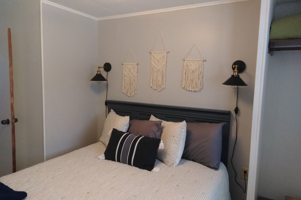 2 Schlafzimmer, kostenloses WLAN, BettwÀsche