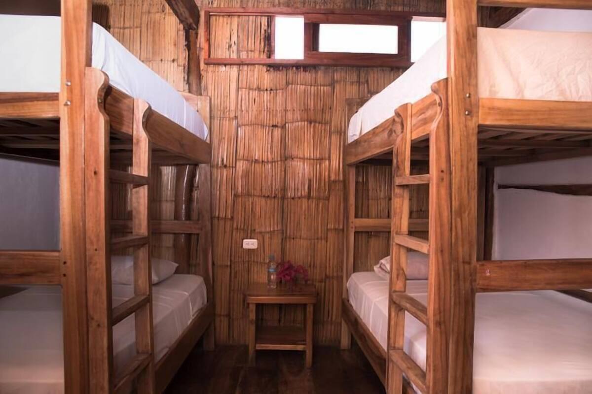 Shared Dormitory, 2 Bunk Beds, Mix Dorm