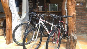 Bicycling - Hostal Rutamar - Hostel (Canoa)