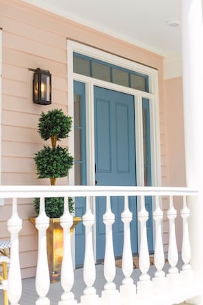 DĂ©tail de lâextĂ©rieur