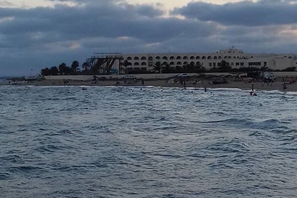 Plage