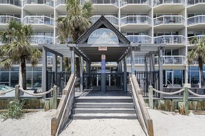 Appartement, 2 slaapkamers | Exterieur