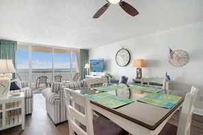 Leilighet, 2 soverom | Innvendig