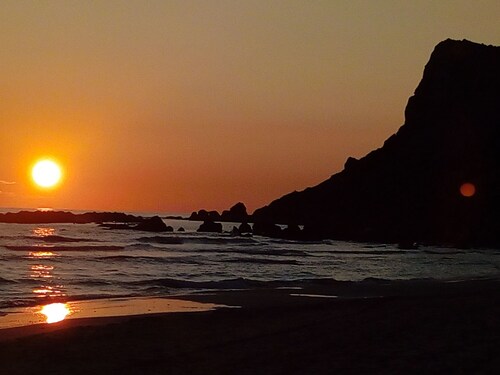 VILLETTA SCALA DEI TURCHI A SOLI 40 MT DAL MARE