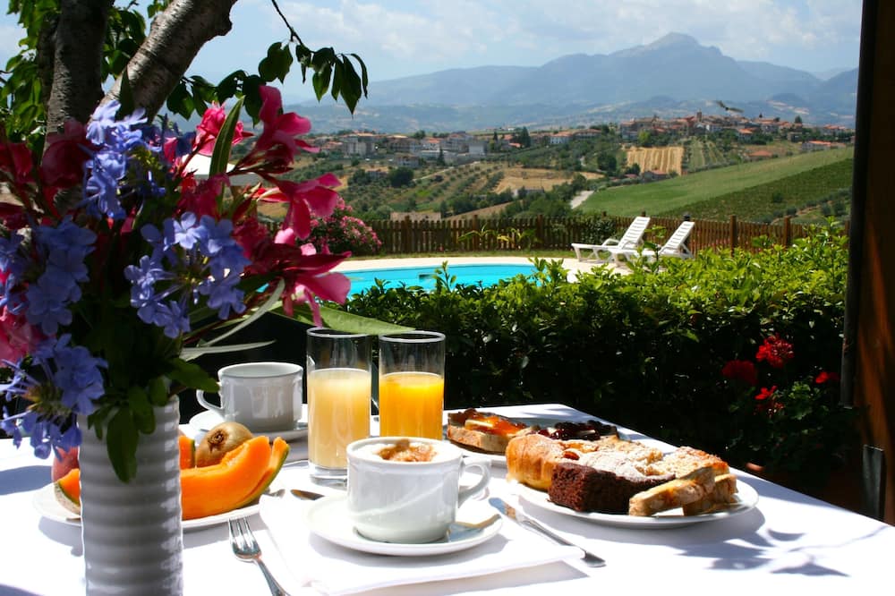 Agriturismo Villa Fiore - Fiume Tronto
