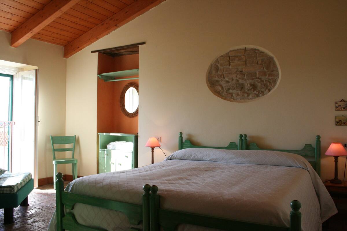 Gelsomino Apartment, mountain view | 1 bedroom, in-room safe, individually decorated, individually furnished